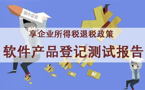 企業(yè)退稅利器 軟件產(chǎn)品登記測試報(bào)告如何為軟件開發(fā)企業(yè)減負(fù)增效